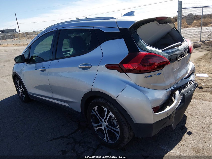 2019 Chevrolet Bolt Ev Premier