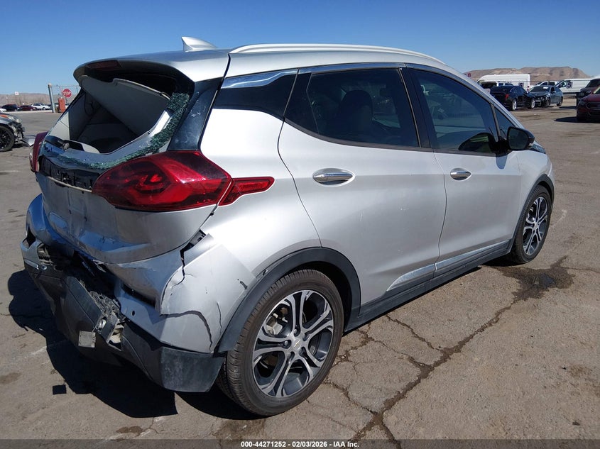 2019 Chevrolet Bolt Ev Premier