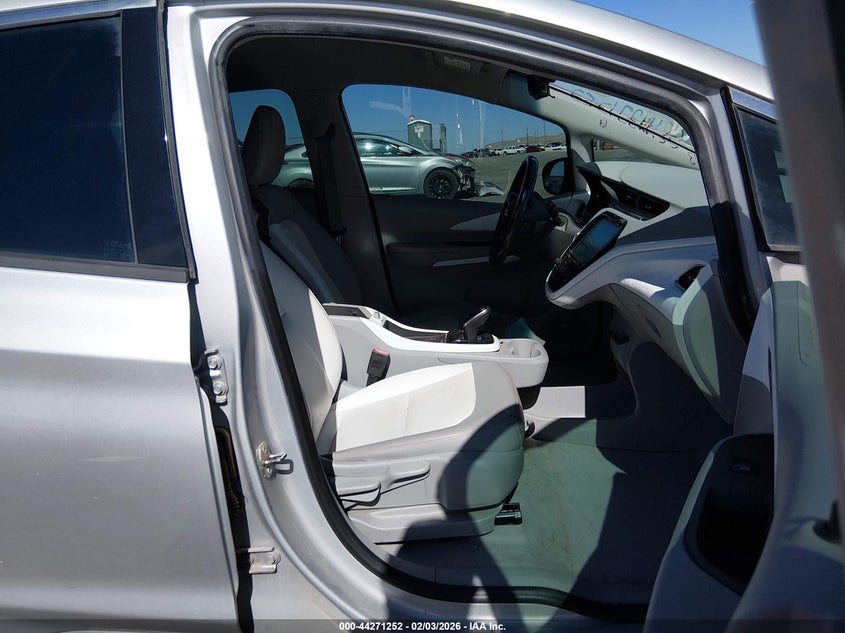 2019 Chevrolet Bolt Ev Premier