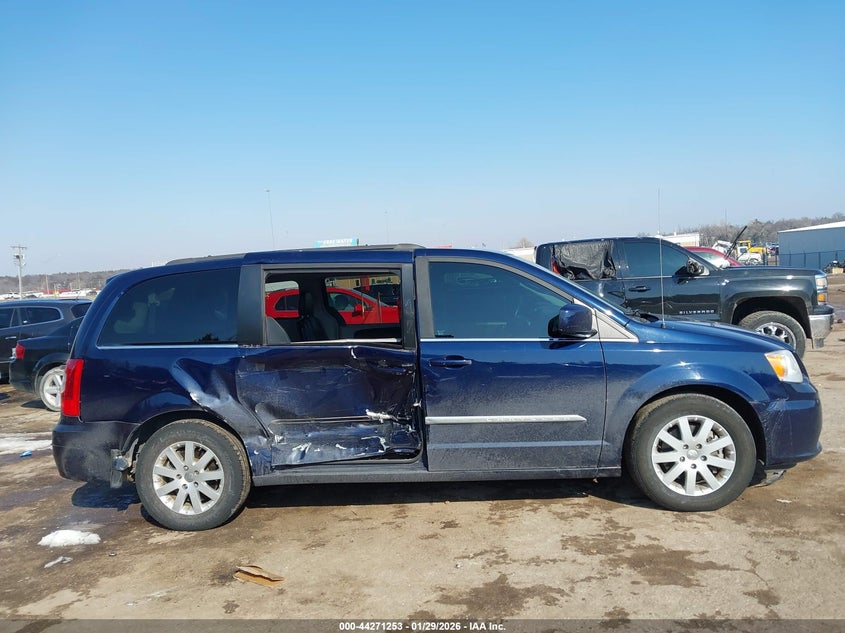 AtlanticExpress - Chrysler Town & Country