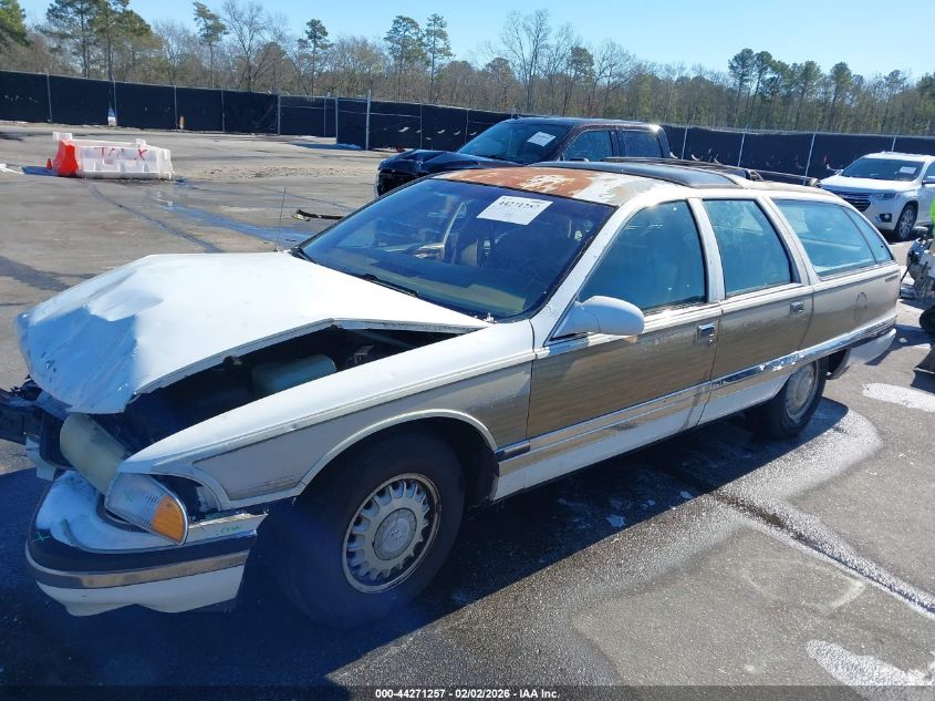 1996 Buick Roadmaster Limited