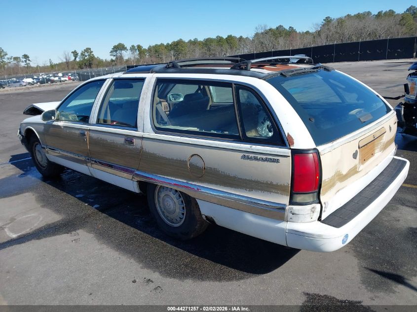 1996 Buick Roadmaster Limited