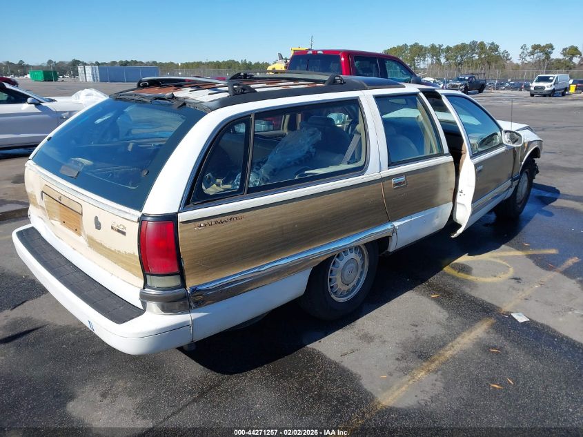 1996 Buick Roadmaster Limited