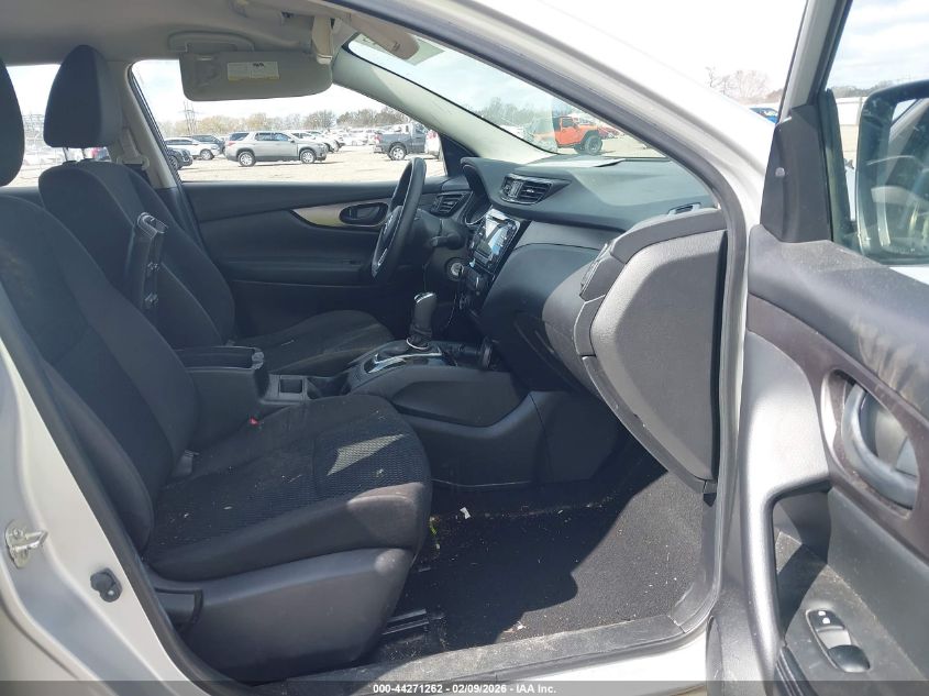 2018 Nissan Rogue Sport S