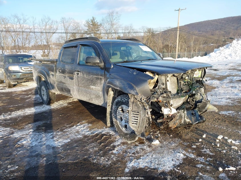 2009 Toyota Tacoma Base V6