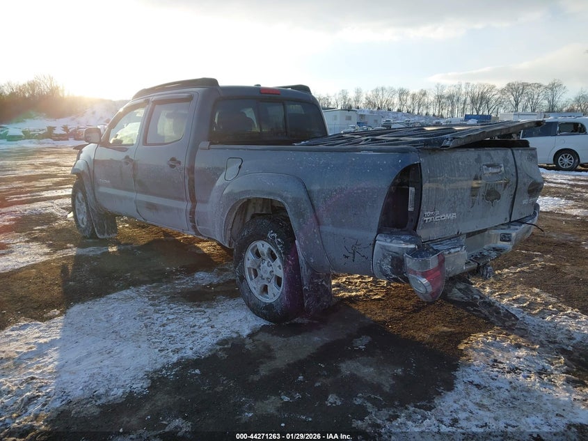 2009 Toyota Tacoma Base V6