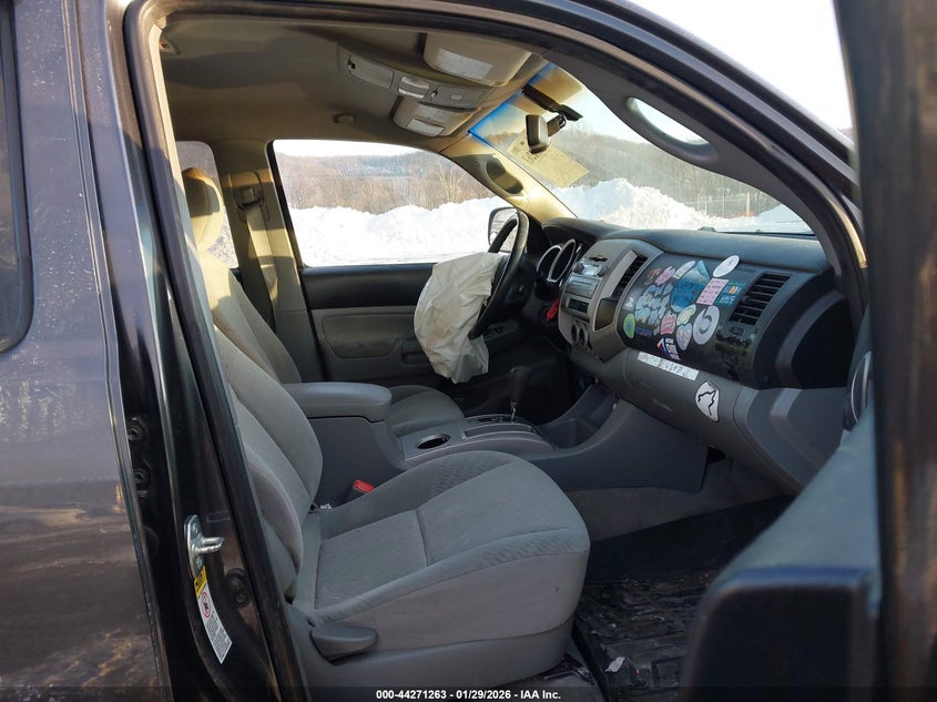 2009 Toyota Tacoma Base V6