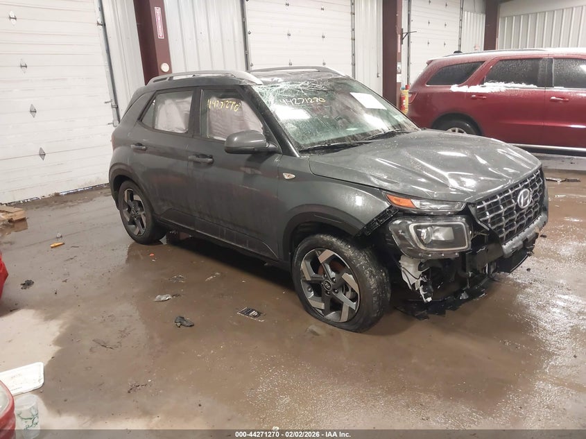 2024 Hyundai Venue Sel