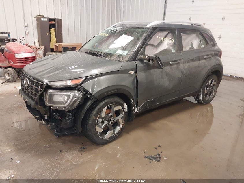 2024 Hyundai Venue Sel