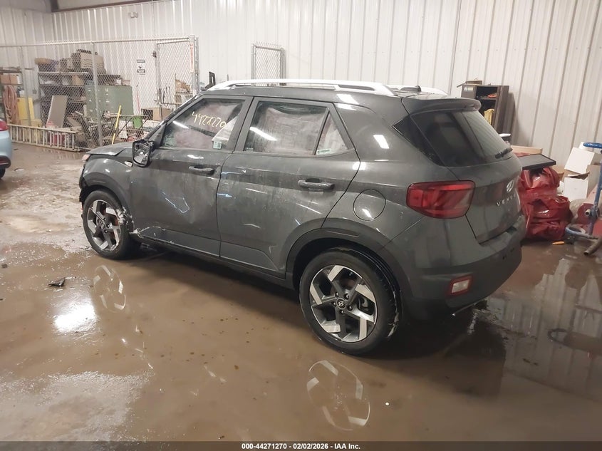 2024 Hyundai Venue Sel