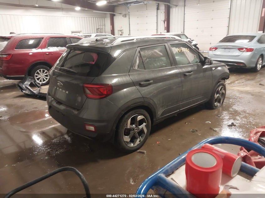 2024 Hyundai Venue Sel