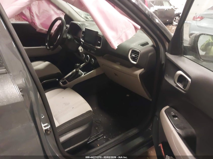 2024 Hyundai Venue Sel