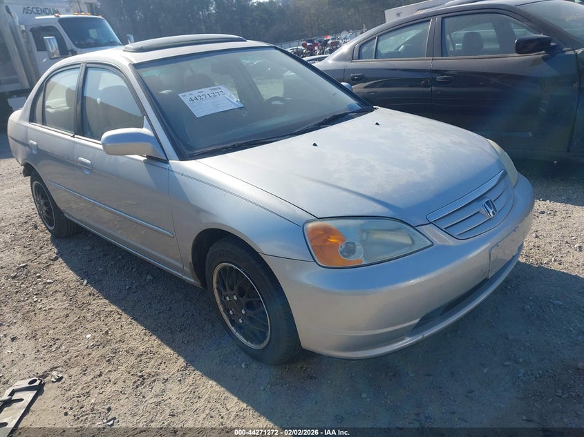 2003 Honda Civic Ex