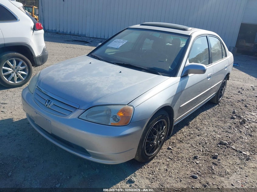 2003 Honda Civic Ex