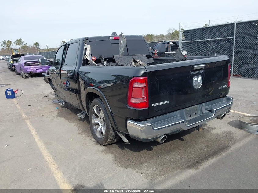 2019 Ram 1500 Laramie 4X4 5'7 Box