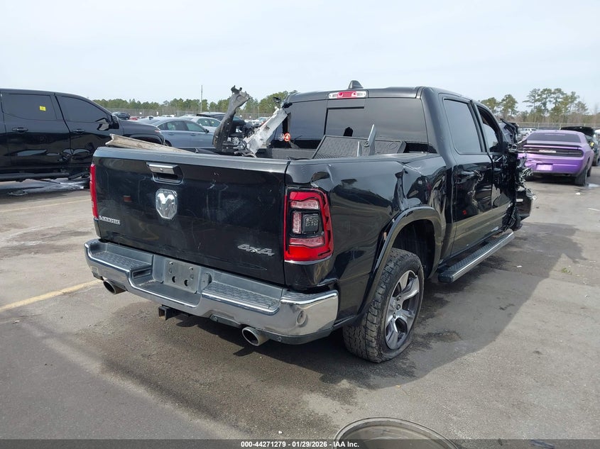 2019 Ram 1500 Laramie 4X4 5'7 Box