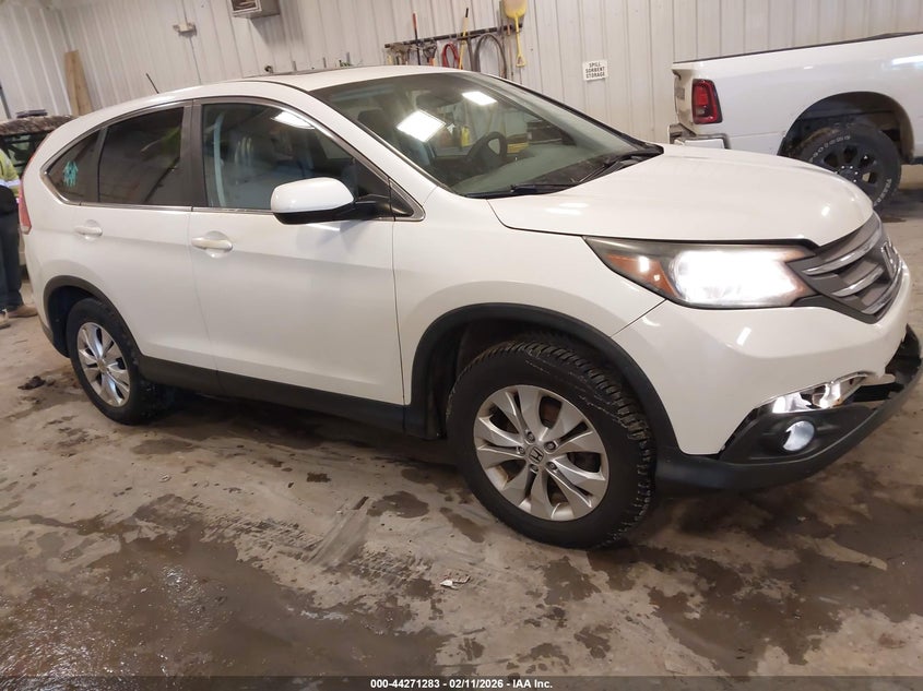 5J6RM4H59EL098027 2014 Honda Cr-V Ex auction photo 1