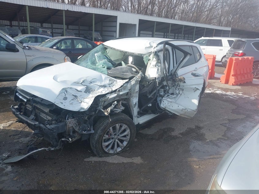 2020 Volkswagen Tiguan 2.0T S