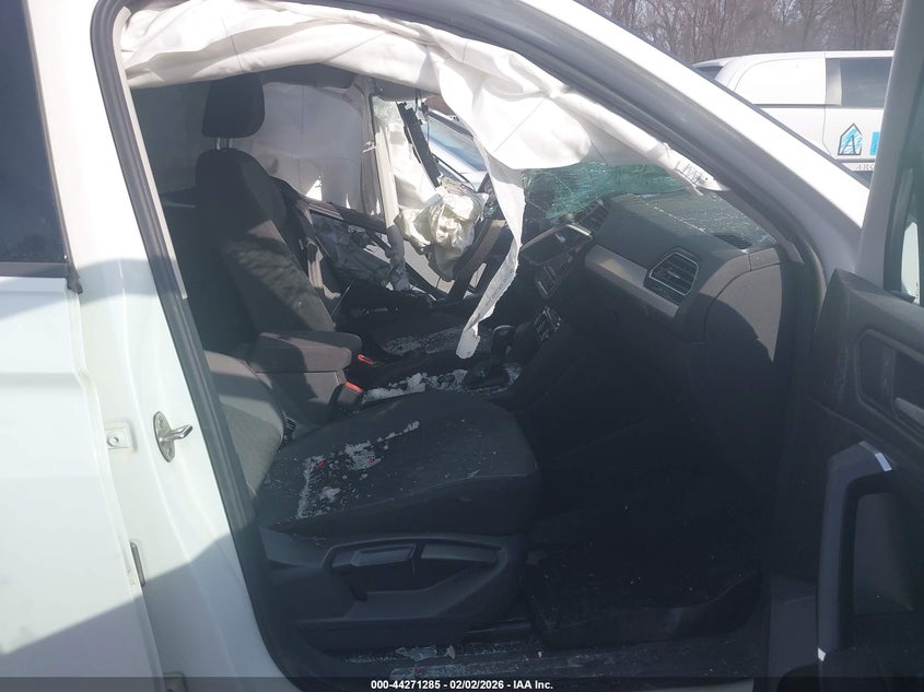 2020 Volkswagen Tiguan 2.0T S