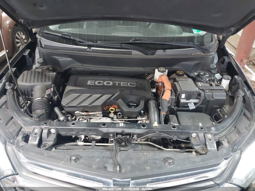 2018 Chevrolet Equinox Premier VIN: 3GNAXXEU2JL389028 Lot: 44271286