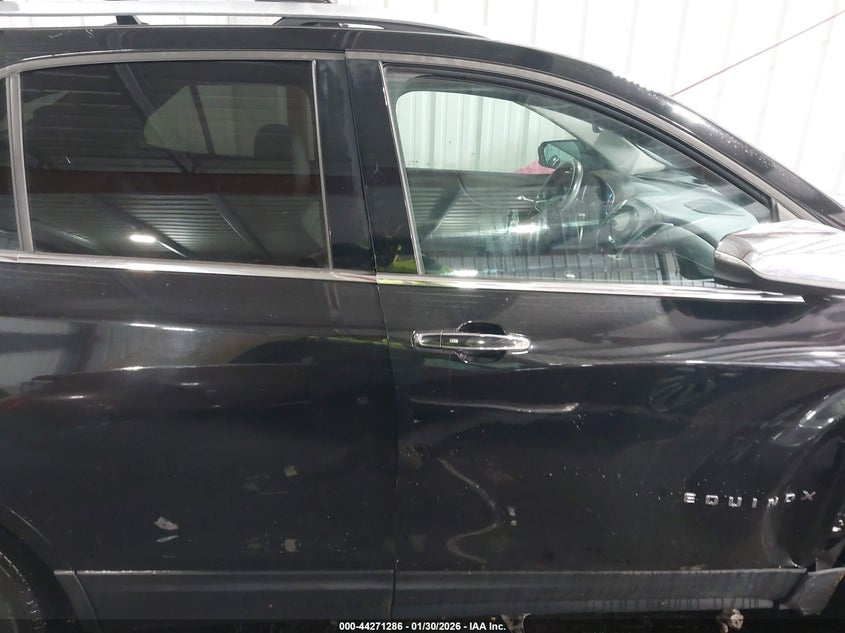 2018 Chevrolet Equinox Premier VIN: 3GNAXXEU2JL389028 Lot: 44271286