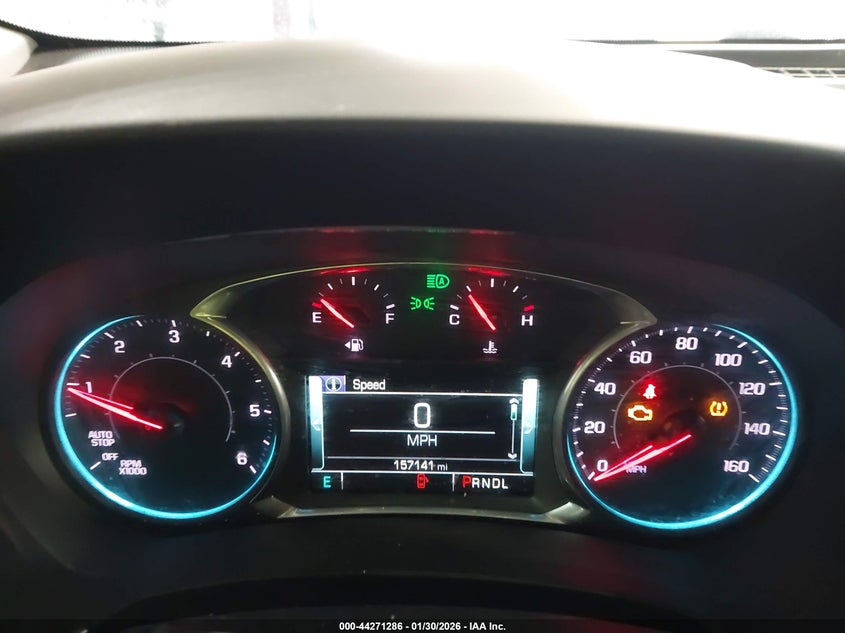 2018 Chevrolet Equinox Premier VIN: 3GNAXXEU2JL389028 Lot: 44271286