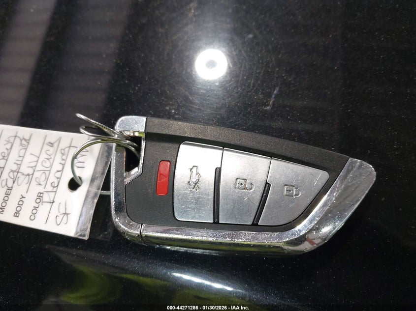 2018 Chevrolet Equinox Premier VIN: 3GNAXXEU2JL389028 Lot: 44271286