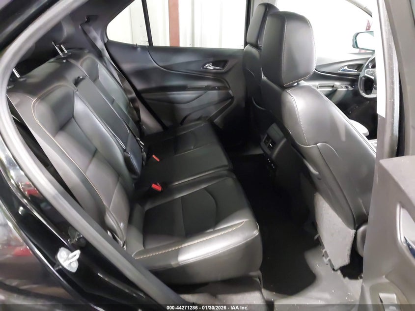 2018 Chevrolet Equinox Premier VIN: 3GNAXXEU2JL389028 Lot: 44271286