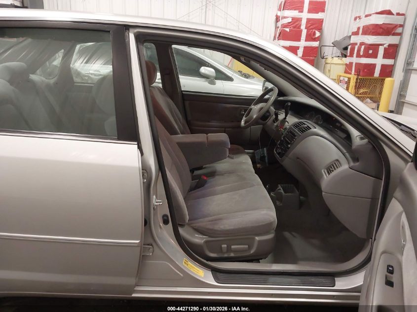 2002 Toyota Avalon Xl