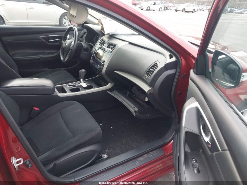 2015 Nissan Altima 2.5 Sv