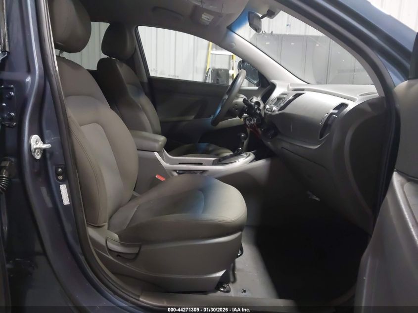 2016 Kia Sportage Lx