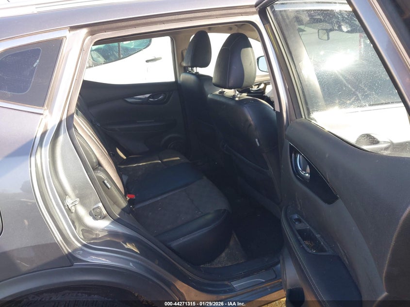 2022 Nissan Rogue Sport Sv Fwd Xtronic Cvt VIN: JN1BJ1BV0NW582130 Lot: 44271315