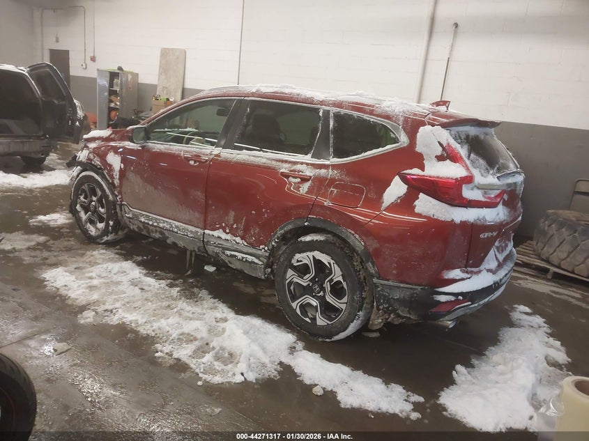 2018 Honda Cr-V Touring