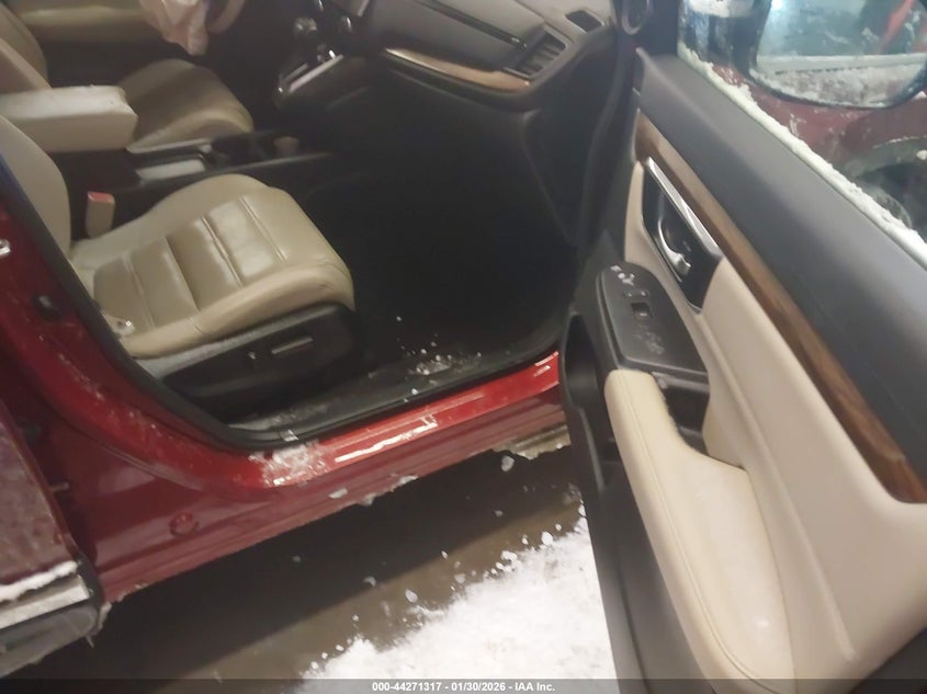 2018 Honda Cr-V Touring