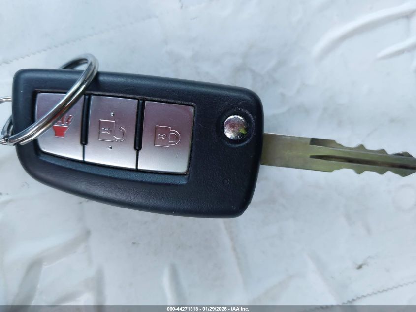 2022 Nissan Rogue Sport S Awd Xtronic Cvt VIN: JN1BJ1AW9NW681930 Lot: 44271318