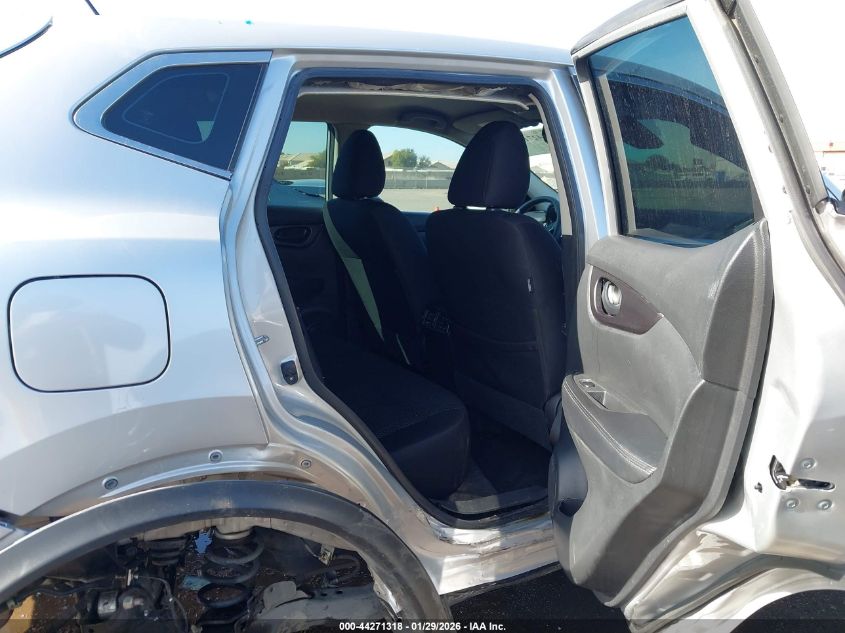 2022 Nissan Rogue Sport S Awd Xtronic Cvt VIN: JN1BJ1AW9NW681930 Lot: 44271318