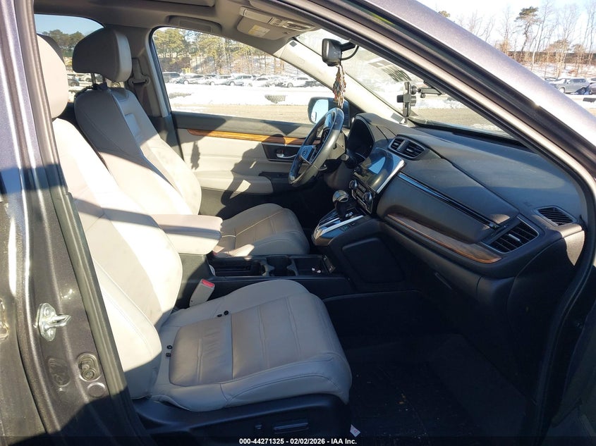 2020 Honda Cr-V Awd Ex-L