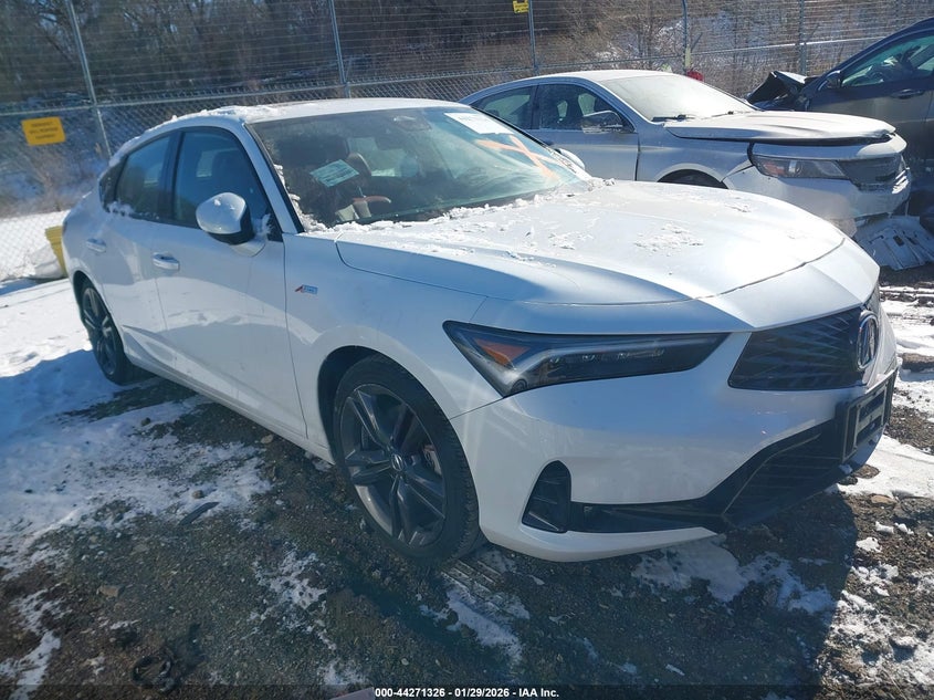 2024 Acura Integra A-Spec