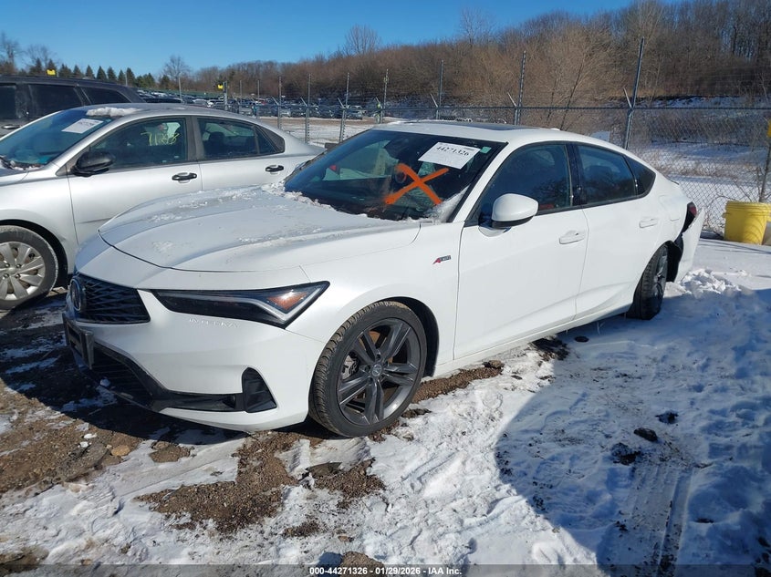2024 Acura Integra A-Spec