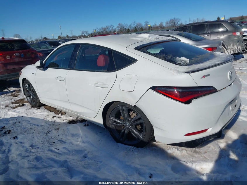 2024 Acura Integra A-Spec