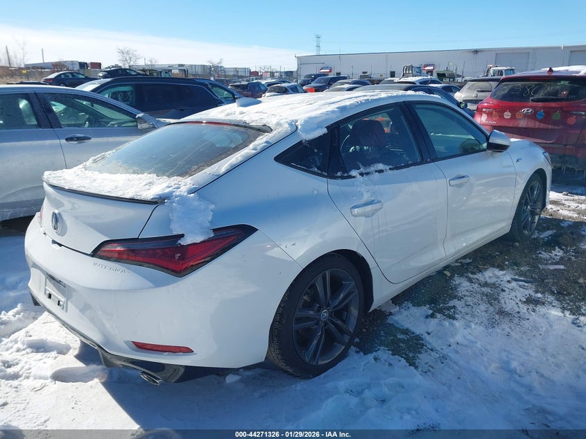 2024 Acura Integra A-Spec