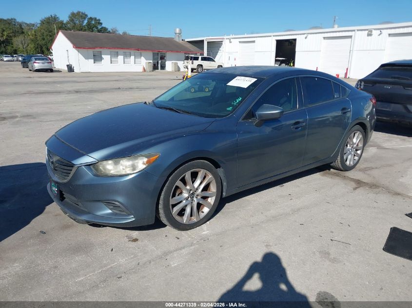 2014 Mazda Mazda6 I Touring