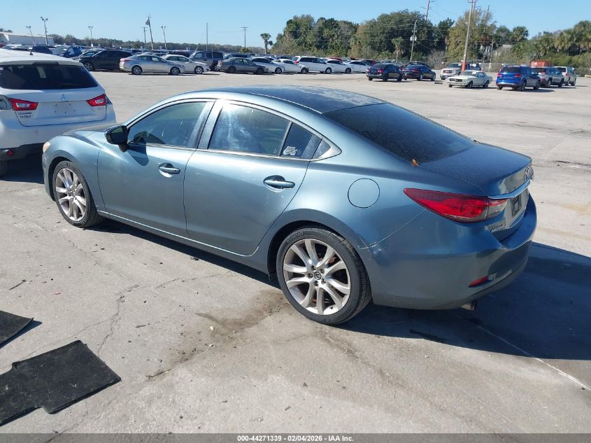 2014 Mazda Mazda6 I Touring