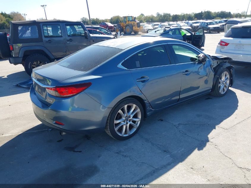 2014 Mazda Mazda6 I Touring