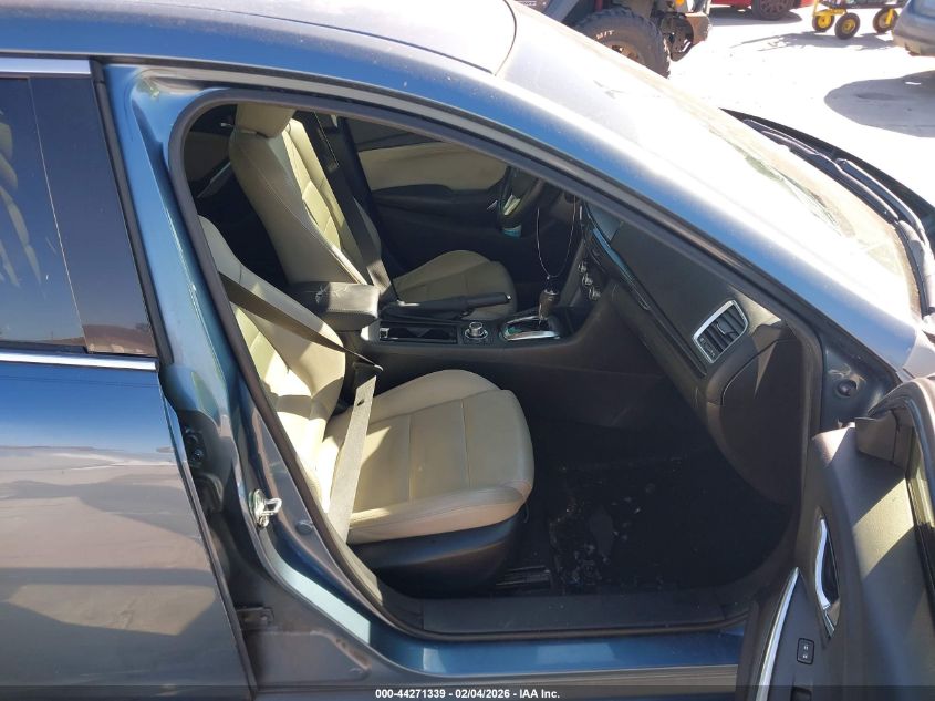 2014 Mazda Mazda6 I Touring