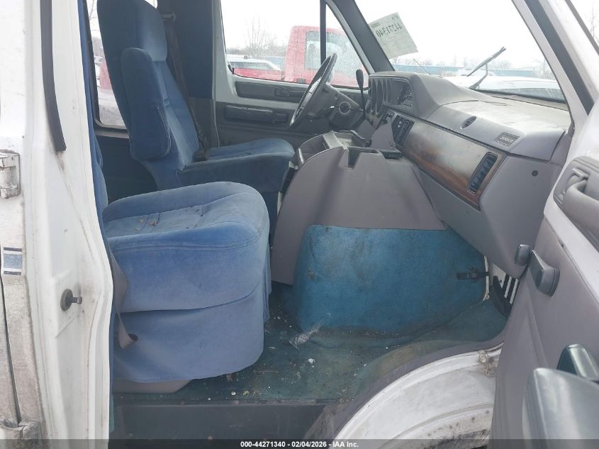 1997 Dodge Ram Van 2500 Commercial