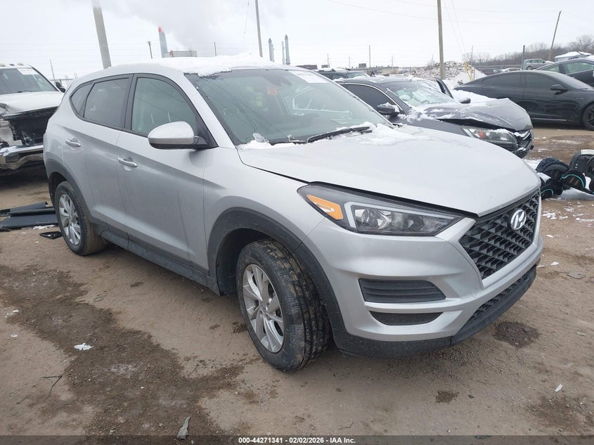 2019 Hyundai Tucson Se