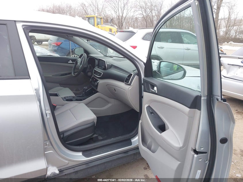 2019 Hyundai Tucson Se