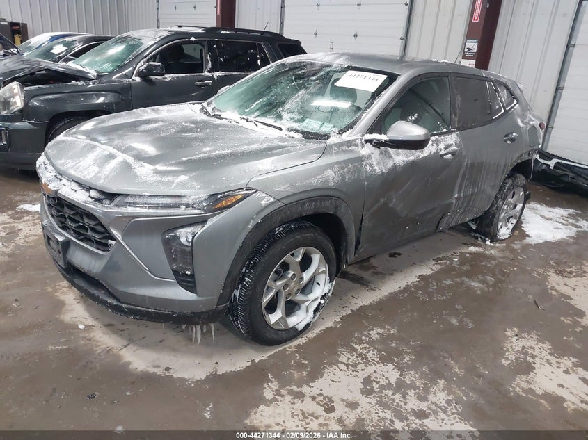 2024 Chevrolet Trax Fwd Sp