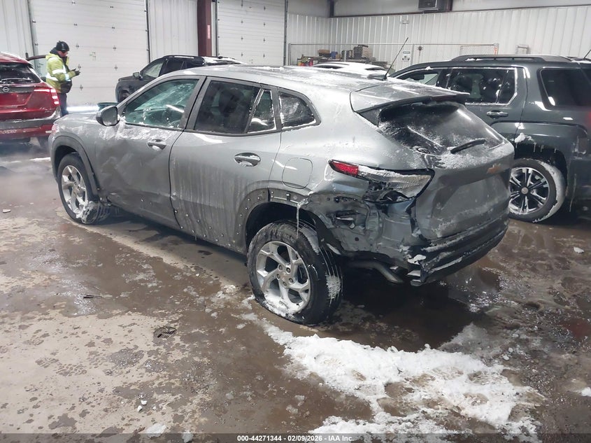 2024 Chevrolet Trax Fwd Sp